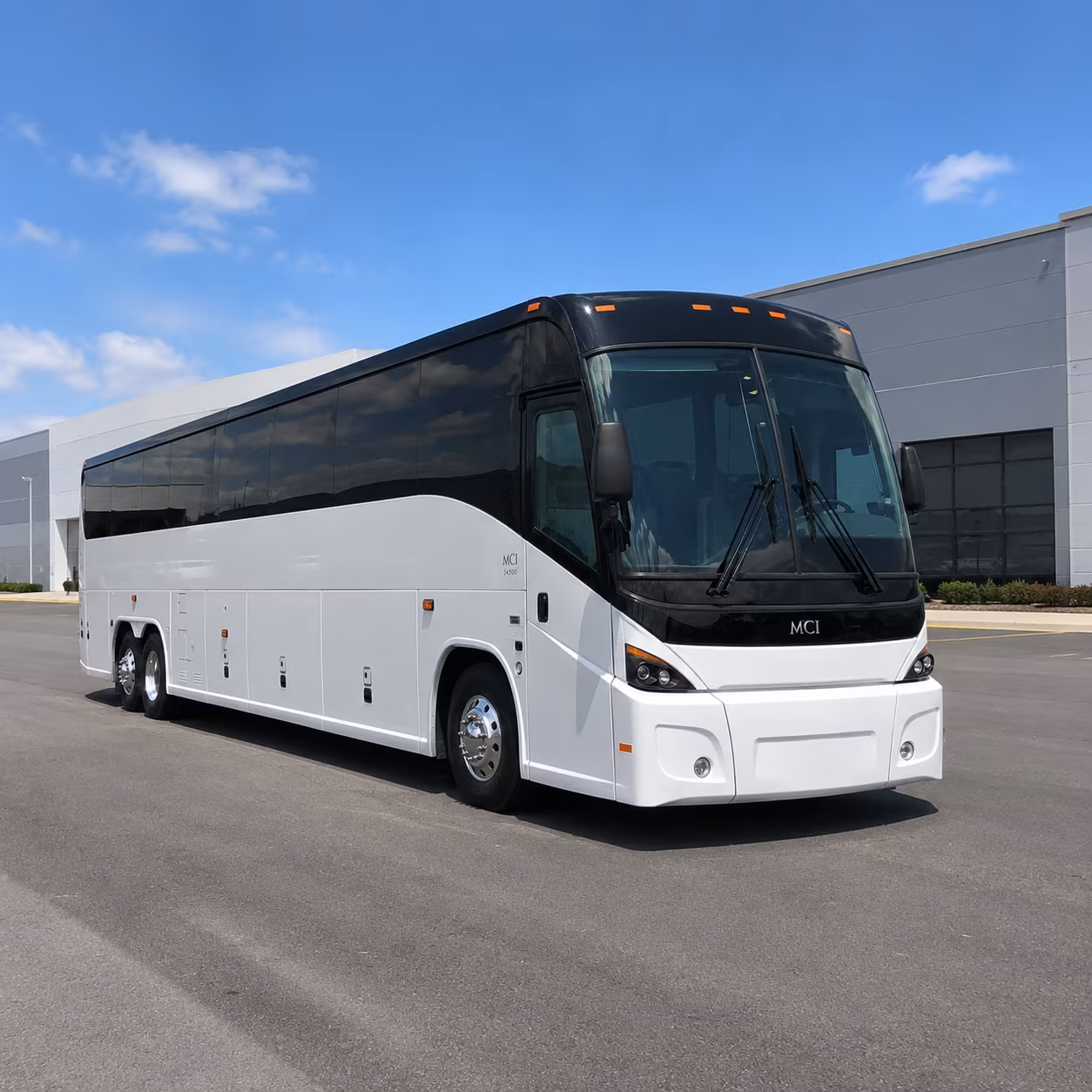 ventura bus rental service area