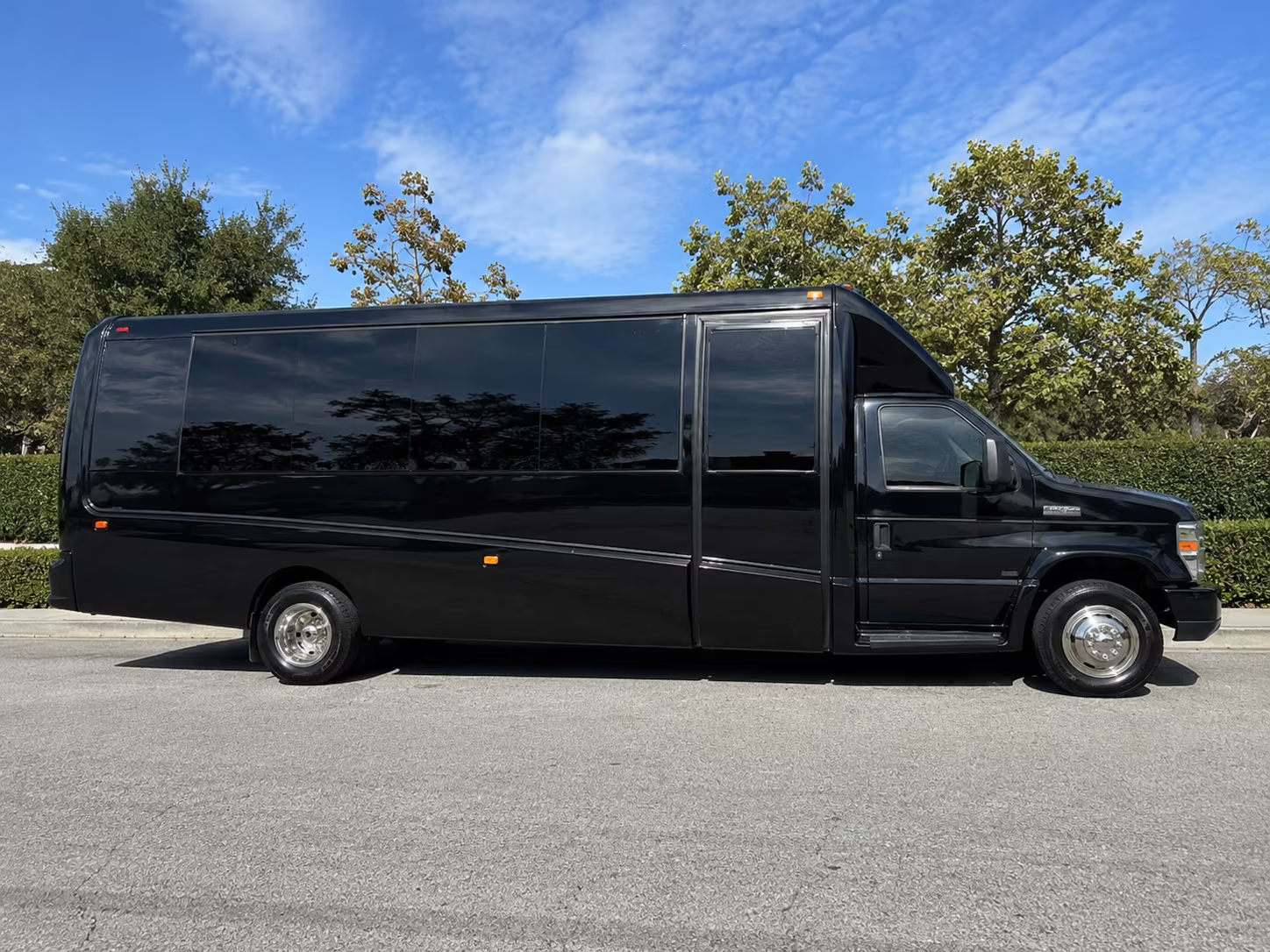 ventura corporate transportation