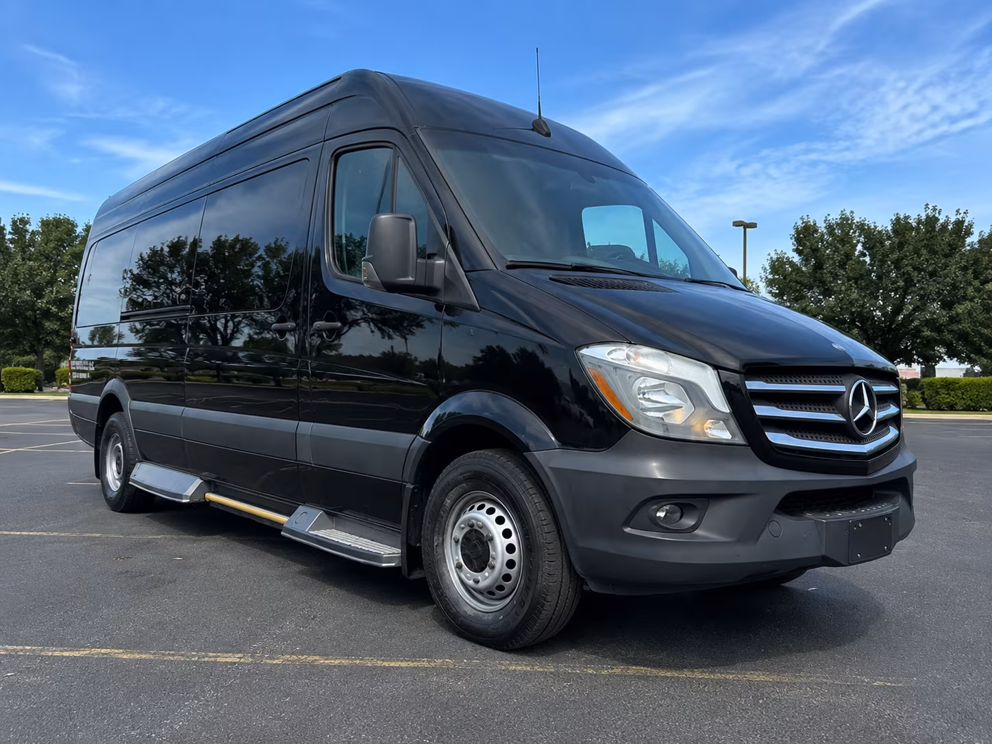 ventura wedding transportation